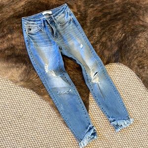 KanCan ankle skinny LIKE NEW